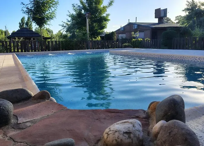 Cabañas Piukenyeyu San Rafael 